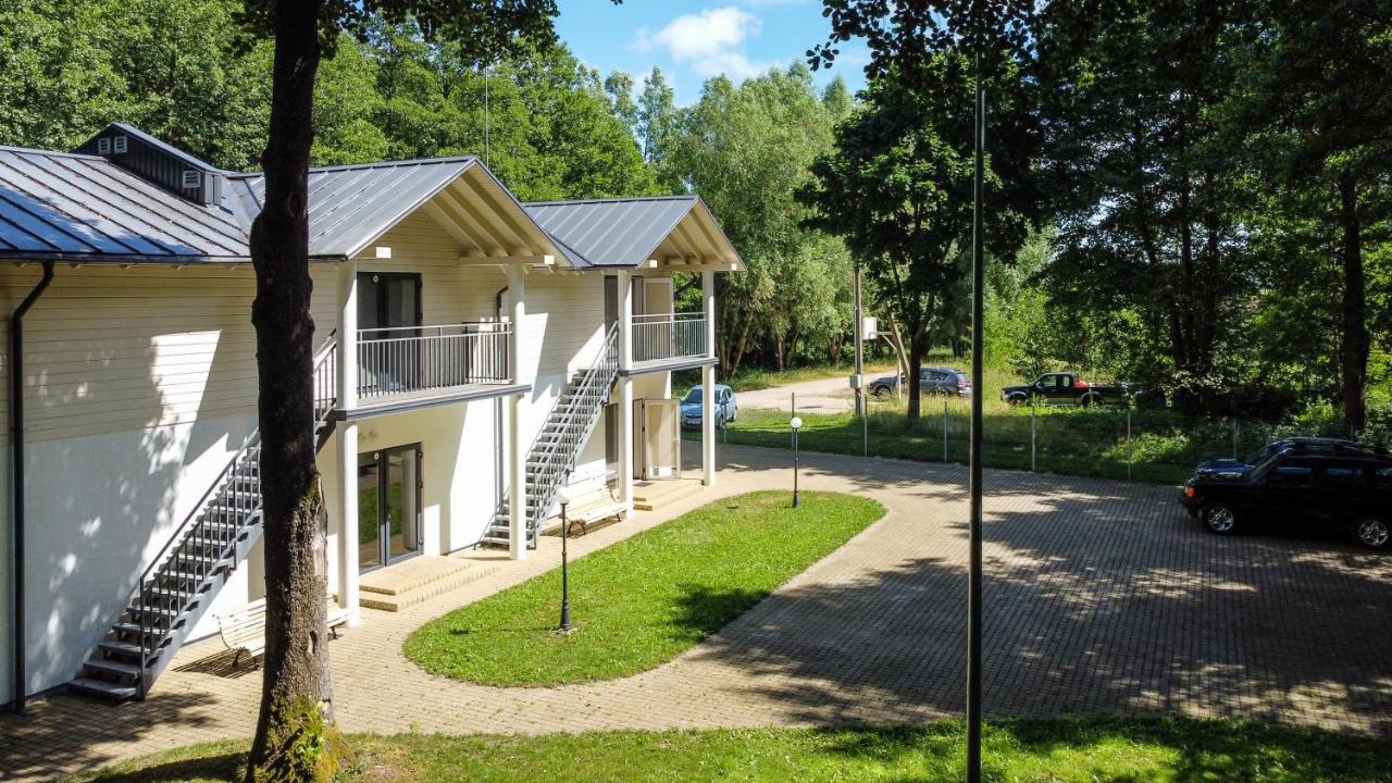 Nemirseta Forest Apartments Palanga Kültér fotó