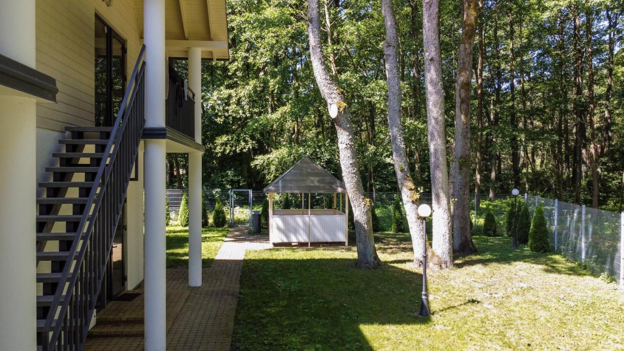 Nemirseta Forest Apartments Palanga Kültér fotó