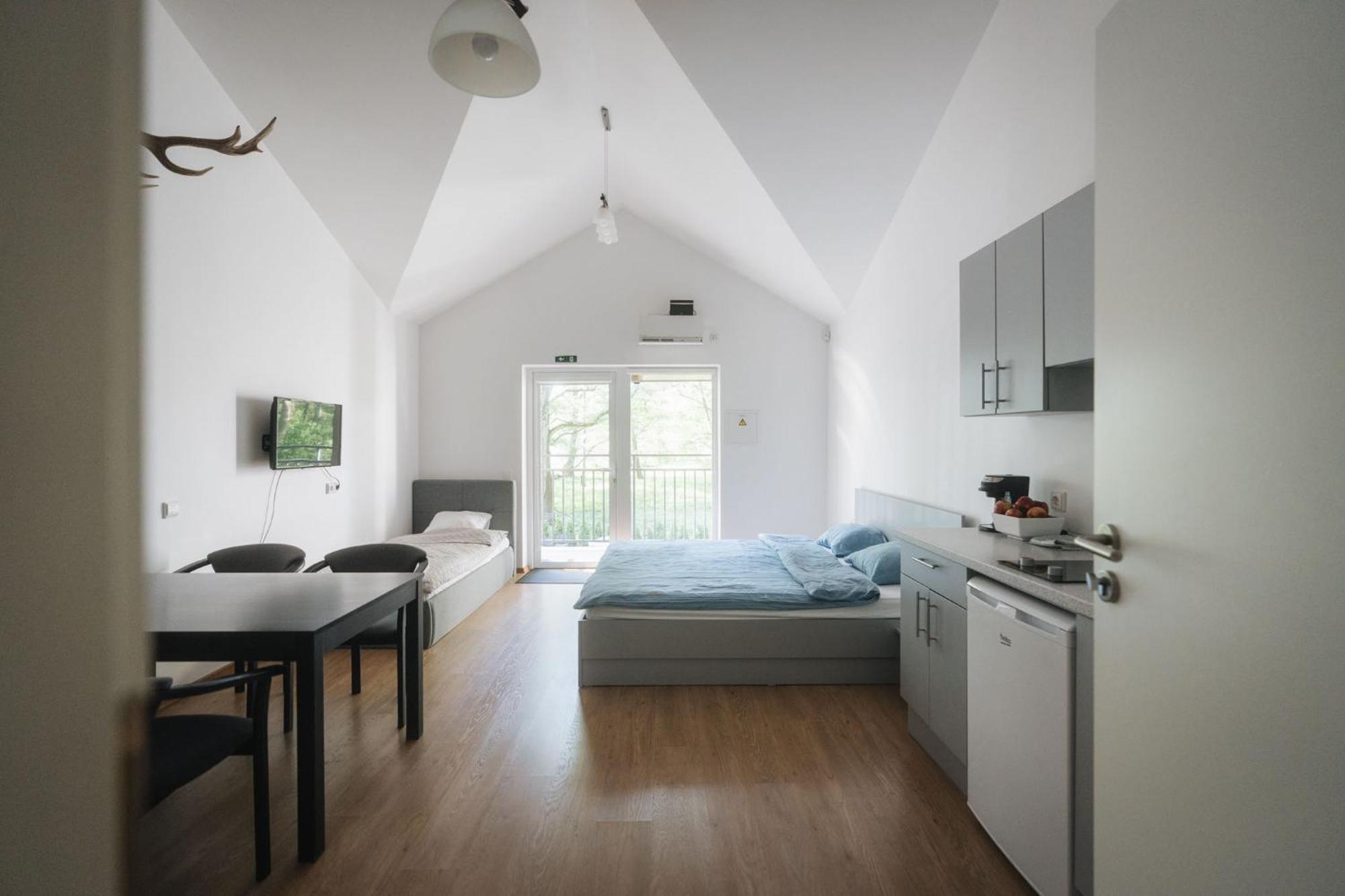 Nemirseta Forest Apartments Palanga Kültér fotó