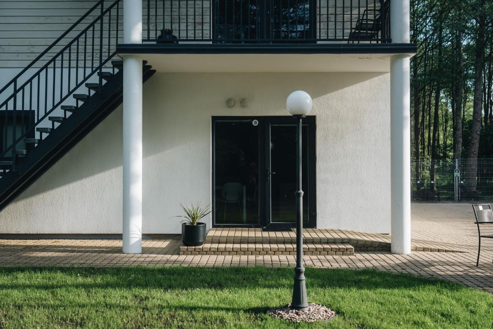 Nemirseta Forest Apartments Palanga Kültér fotó
