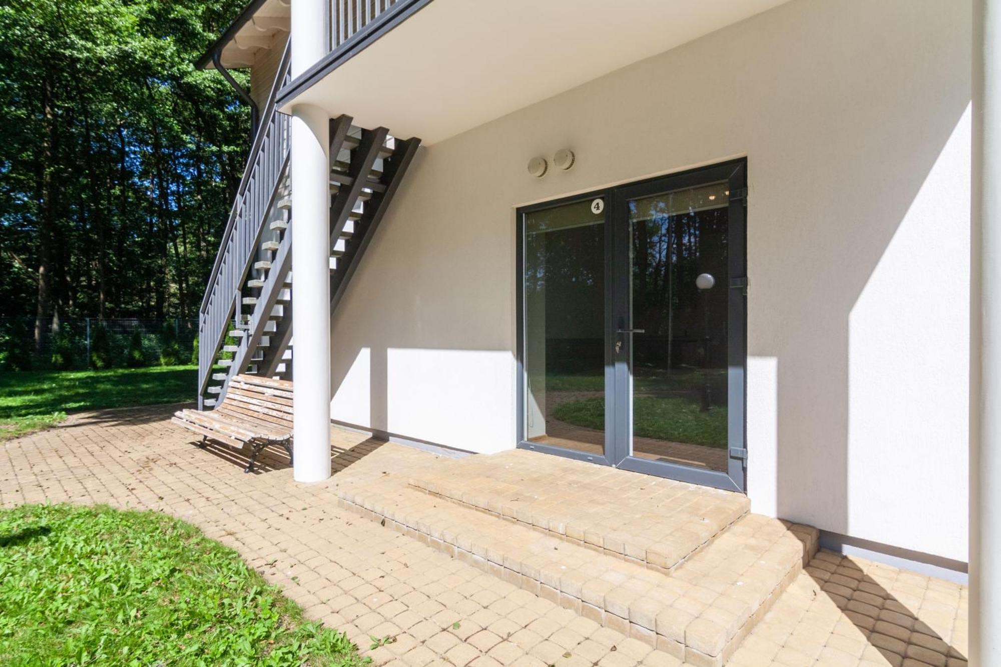 Nemirseta Forest Apartments Palanga Kültér fotó